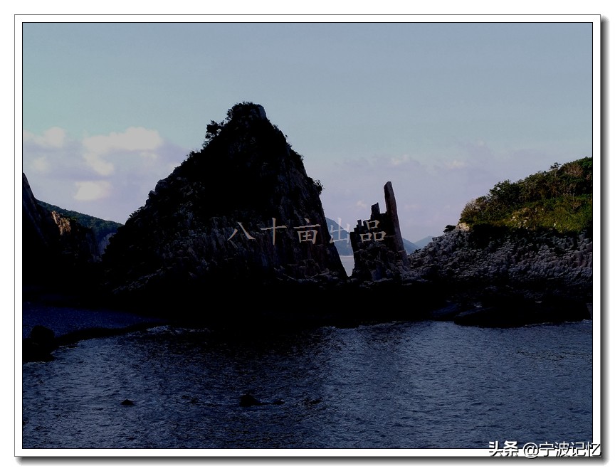 宁波象山花岙岛石林游玩攻略,象山花岙岛火山峰玻璃栈道掠影