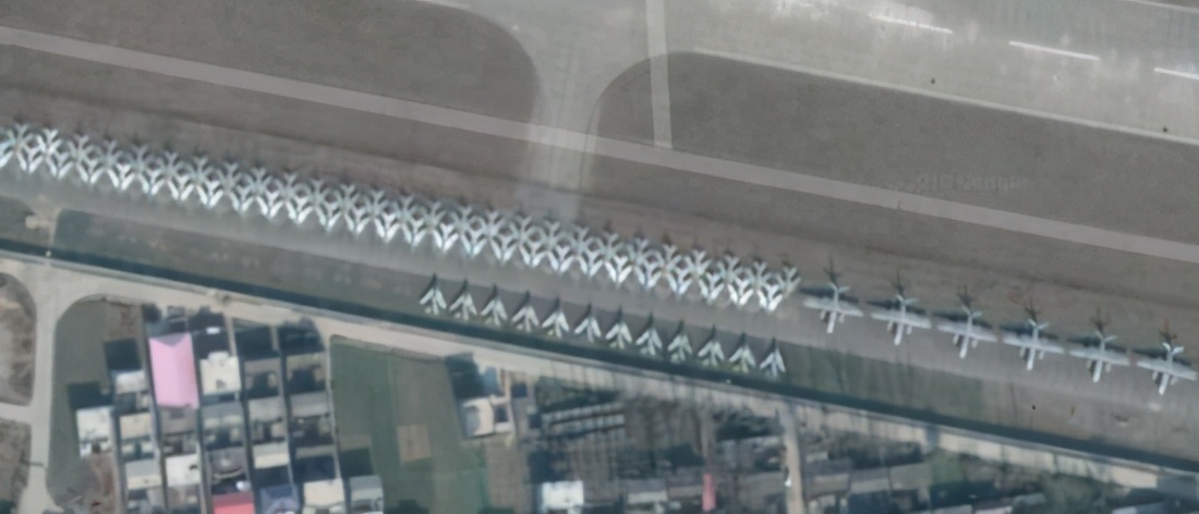 世界上最大的飞机坟场暂被使用,亚洲最大飞机坟场素材