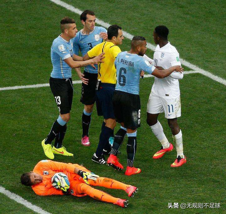 我好像还忘了点儿什么没说！带你走进五人制裁判（七）