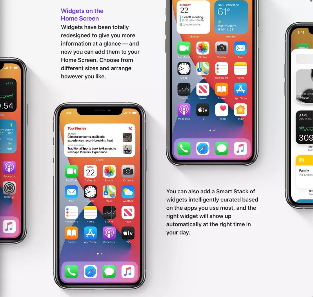 带你看最劲爆的苹果发布会,全网最详细的苹果发布会盘点