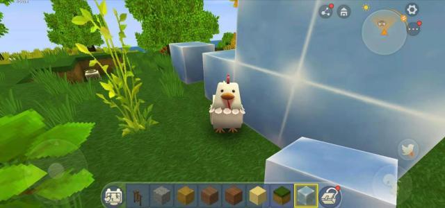 迷你世界怎么给宠物做陷阱,迷你世界怎么给宠物造陷阱