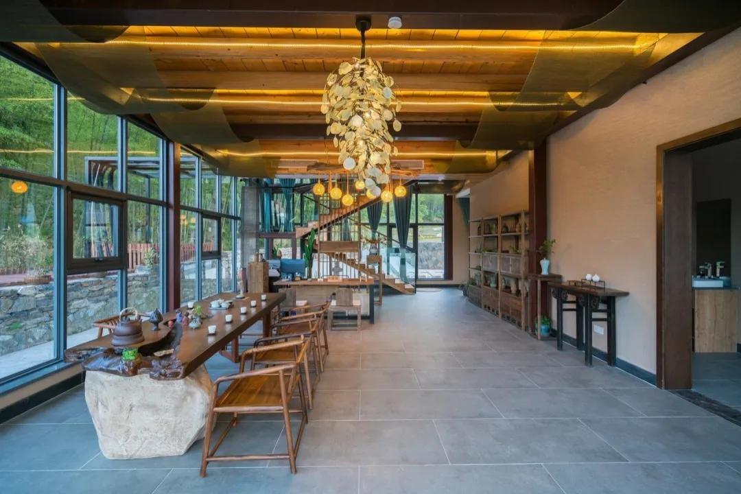 安吉竹海民宿推荐,竹海景观民宿安吉