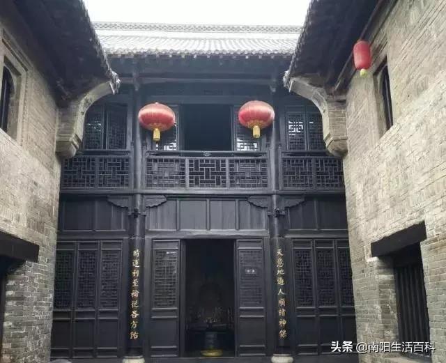 社旗赊店古街,河南十大千年古镇