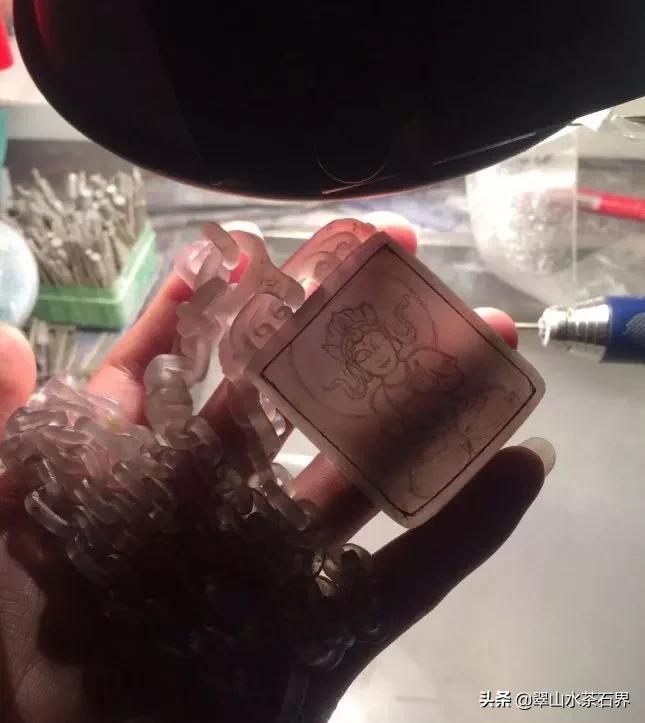 玉雕失传,玉雕活环工艺历史