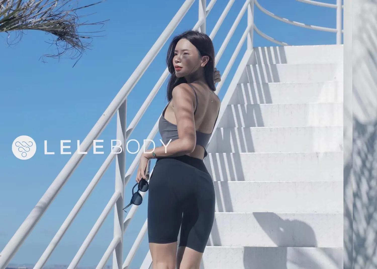 身材特别好的健身女博主,中国女健身达人网红