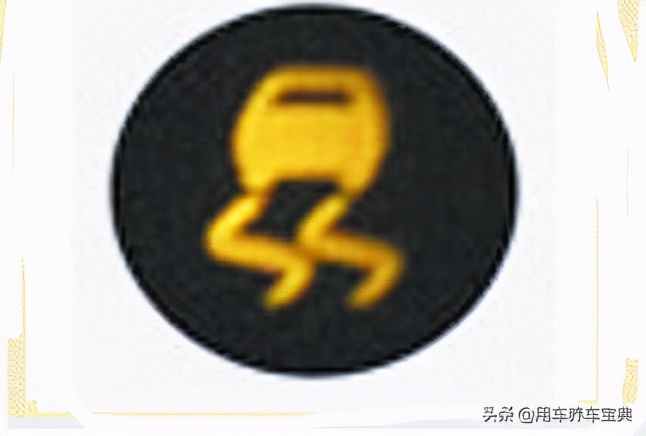 给大家科普一下汽车仪表盘指示灯,涨姿势汽车仪表盘指示灯完全解读