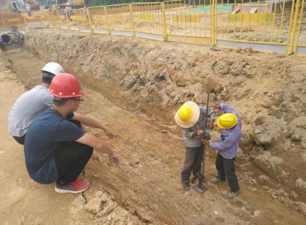 市政路基冬季施工方案,填石路基施工方案