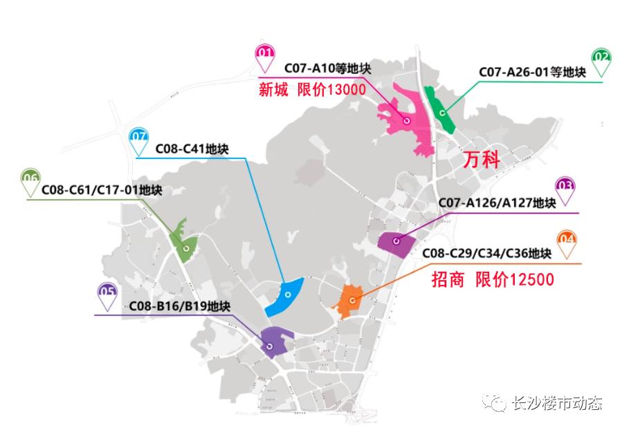 没地铁一线城市,没有地铁的新楼盘有哪些