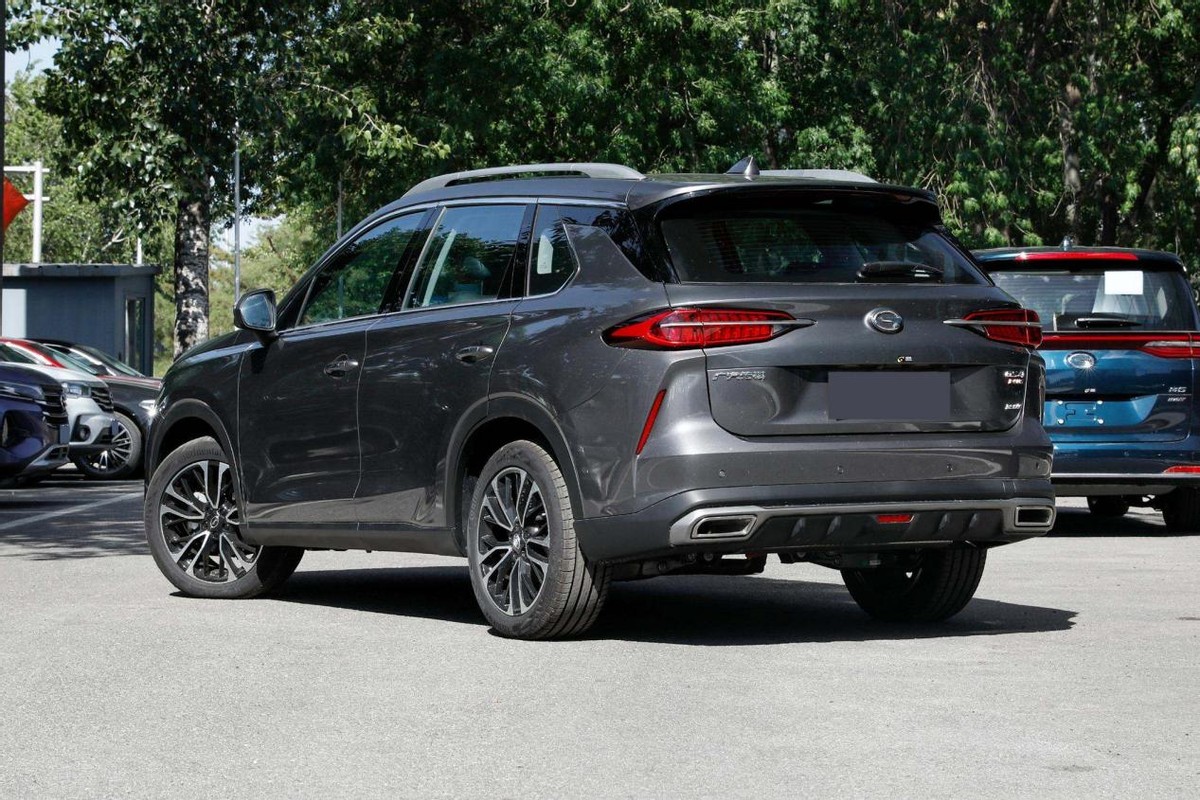 20到25万适合家用的紧凑合资suv,推荐几款家用动力强劲的合资suv