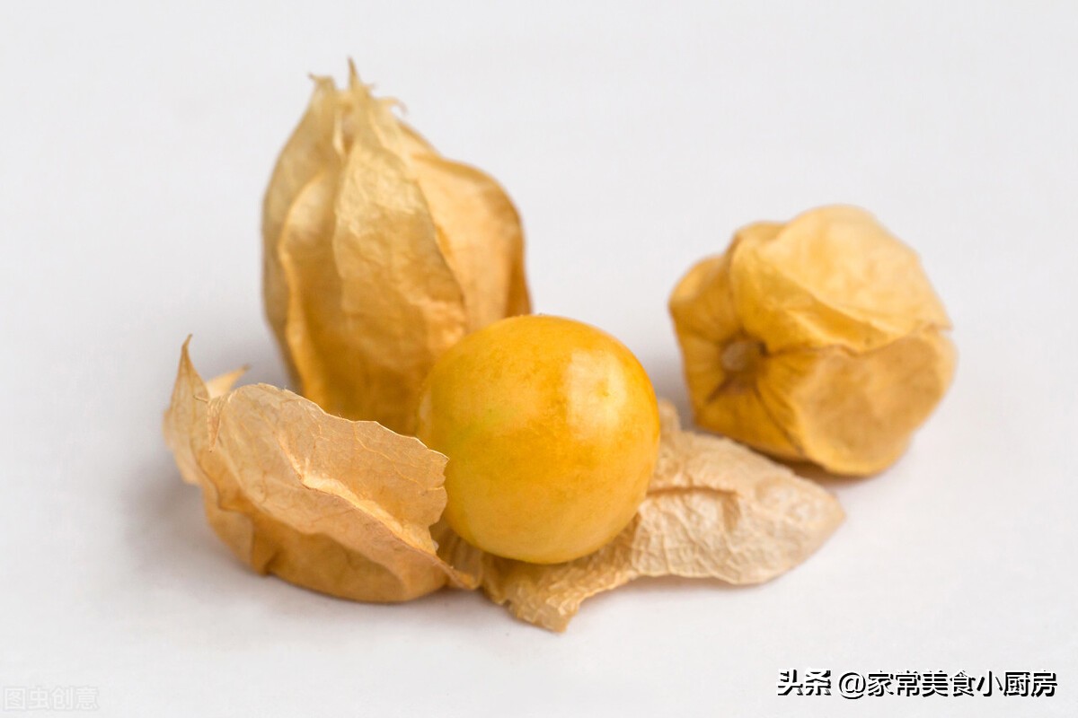 山东农村常见的野果,70年代东北野果