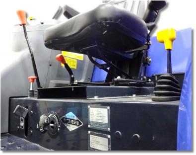 井关554拖拉机2023款,40马力拖拉机最大旋耕深度