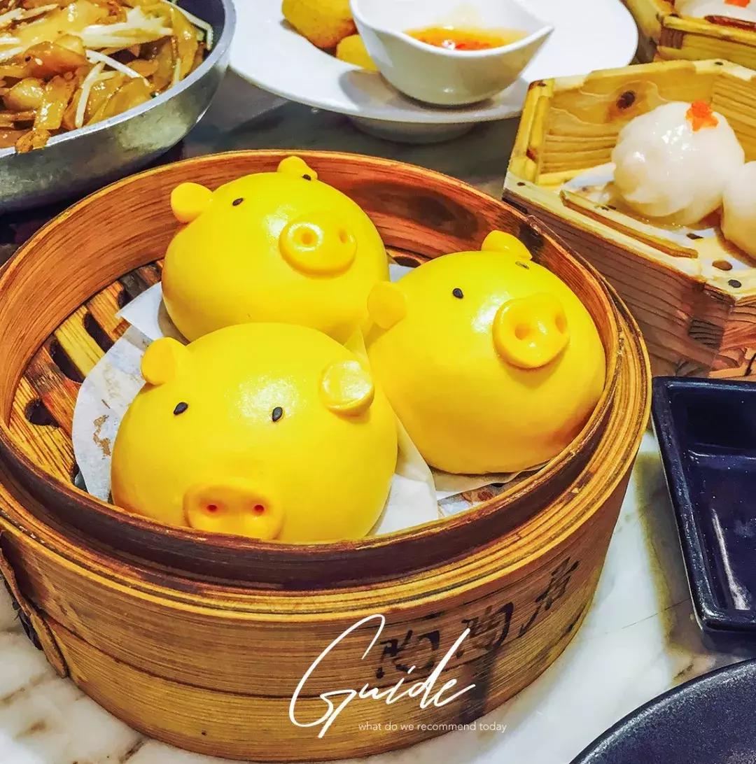 广州百年老字号陶陶居在哪里,打卡广州百年老字号陶陶居美食