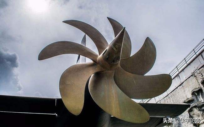 现代舰船知识006之军舰如何实现声音隐身?