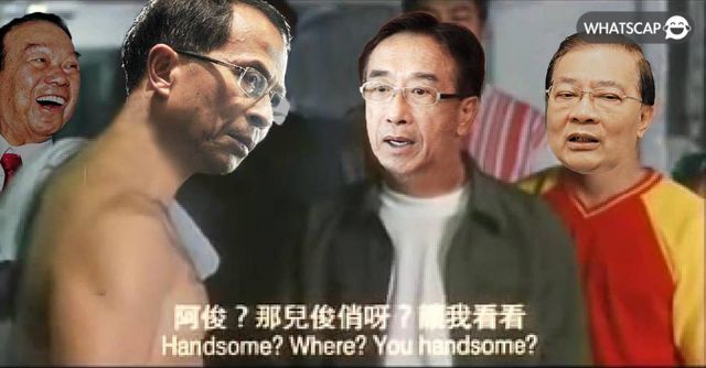 经典港片四个死人排成一排,90年代港片影视精彩片段