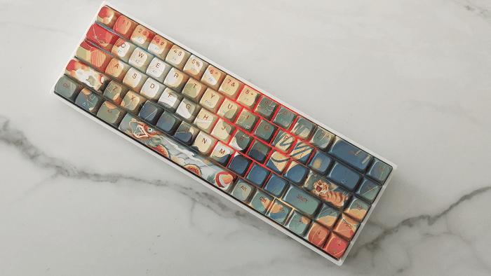 新贵gm700键盘,新贵gm551键盘测评