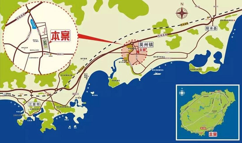 陵水住清水湾哪个位置好,陵水清水湾旅居推荐