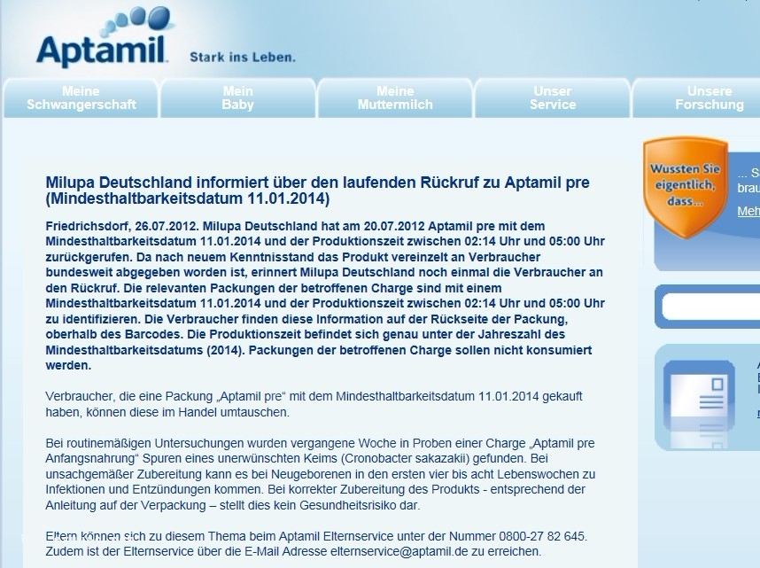 说说进口和国产,中国奶粉外国奶粉科普