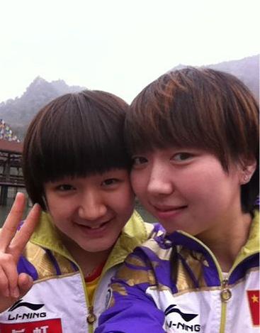 我与国乒故事,国乒伤感故事