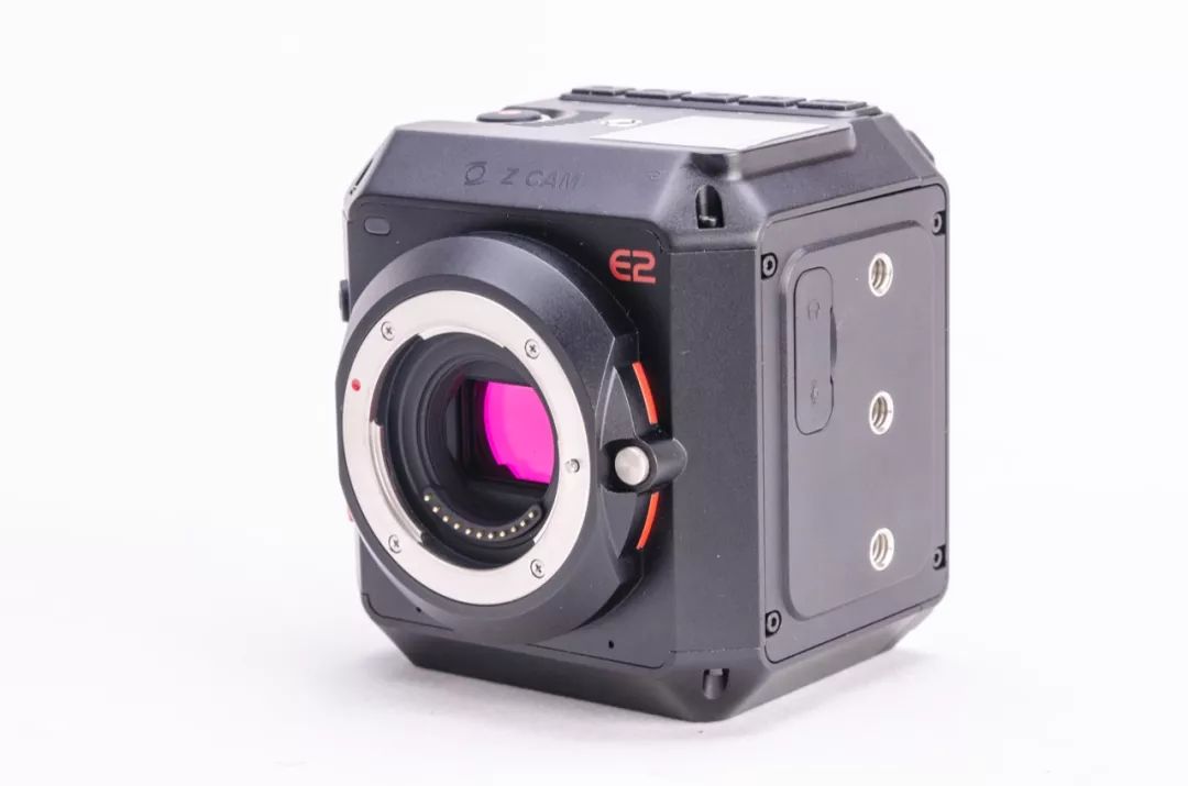 单评｜可以拍摄4K5倍慢动作的电影机ZCAME2