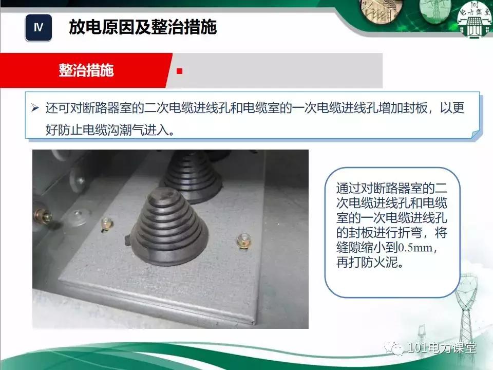 开关柜潮湿治理的方法,开关柜放电的原因和解决方法
