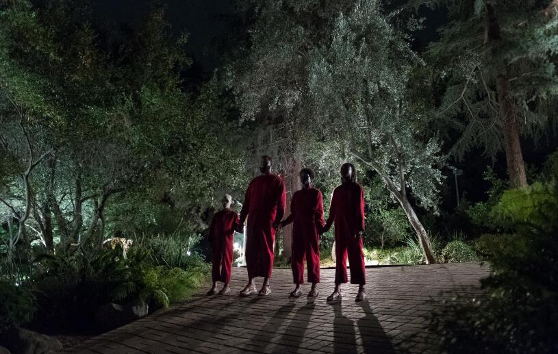 烧脑大片《我们》深度解析,为你解决关于电影的各种疑惑