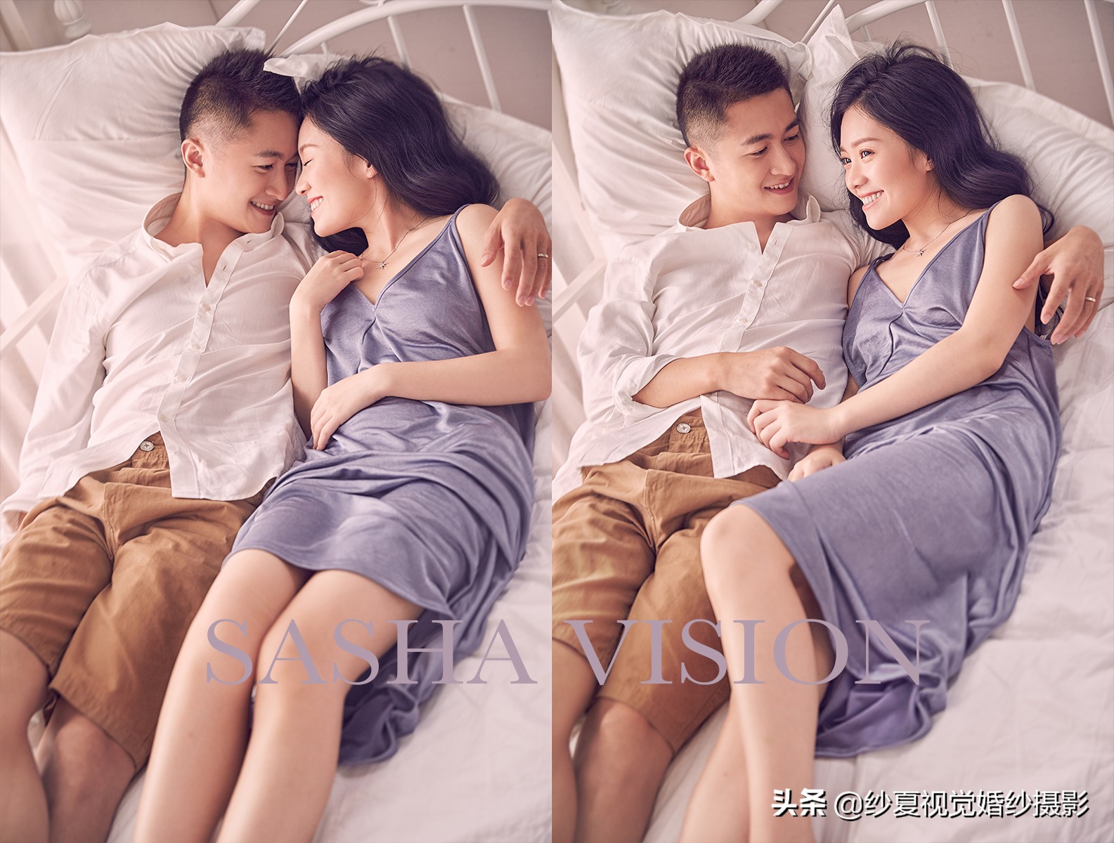 婚纱照外景好看的pose,拍婚纱照应该怎么摆姿势