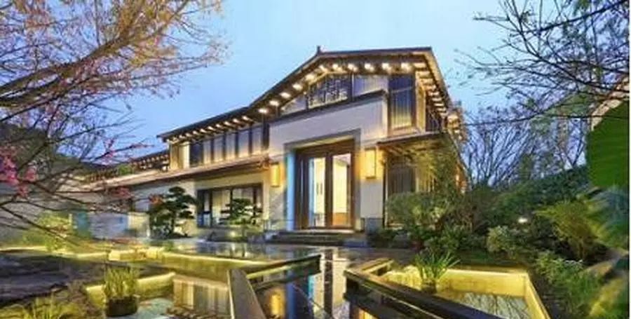 光谷新城璞樾门第联排别墅,光谷璞樾门第房价二手房