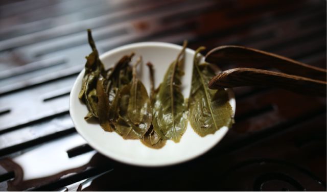 大V吴晓波被禁言,吴晓波讲茶叶