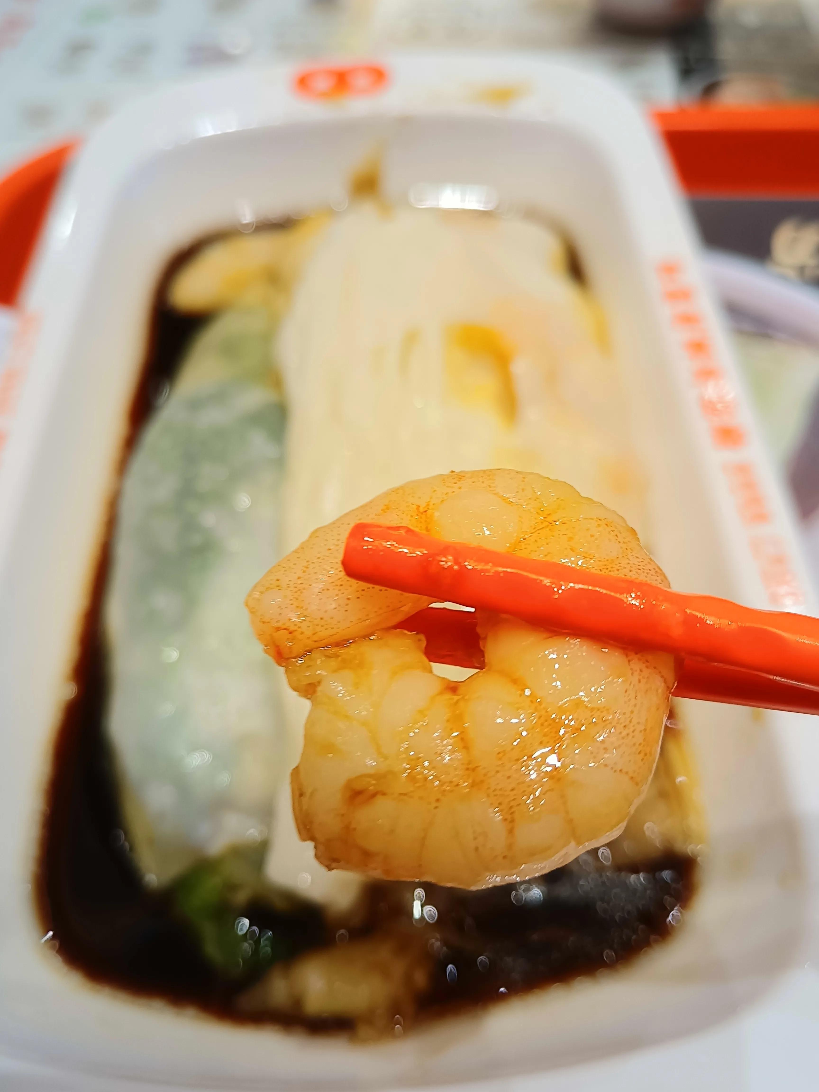 红荔村肠粉用什么米,红荔村肠粉工作经历