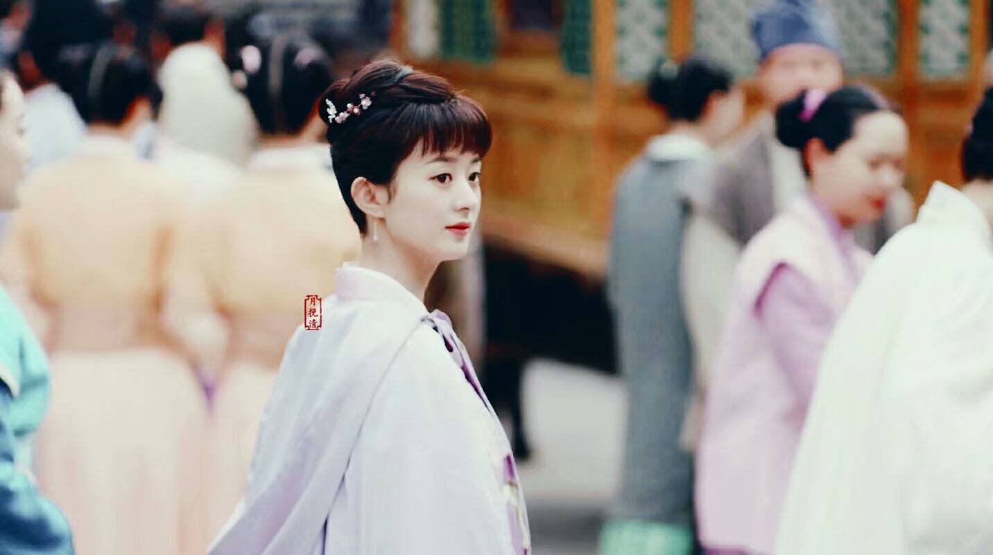 从赵丽颖到杨幂和热巴,从迎娶知否盛明兰开始的综影人生