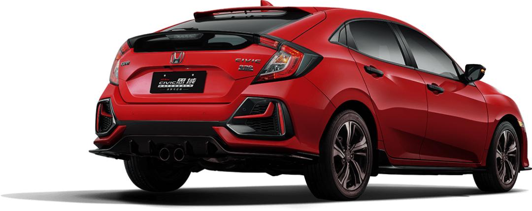 苦等了数年，东本带来的两厢思域诚意到底如何？