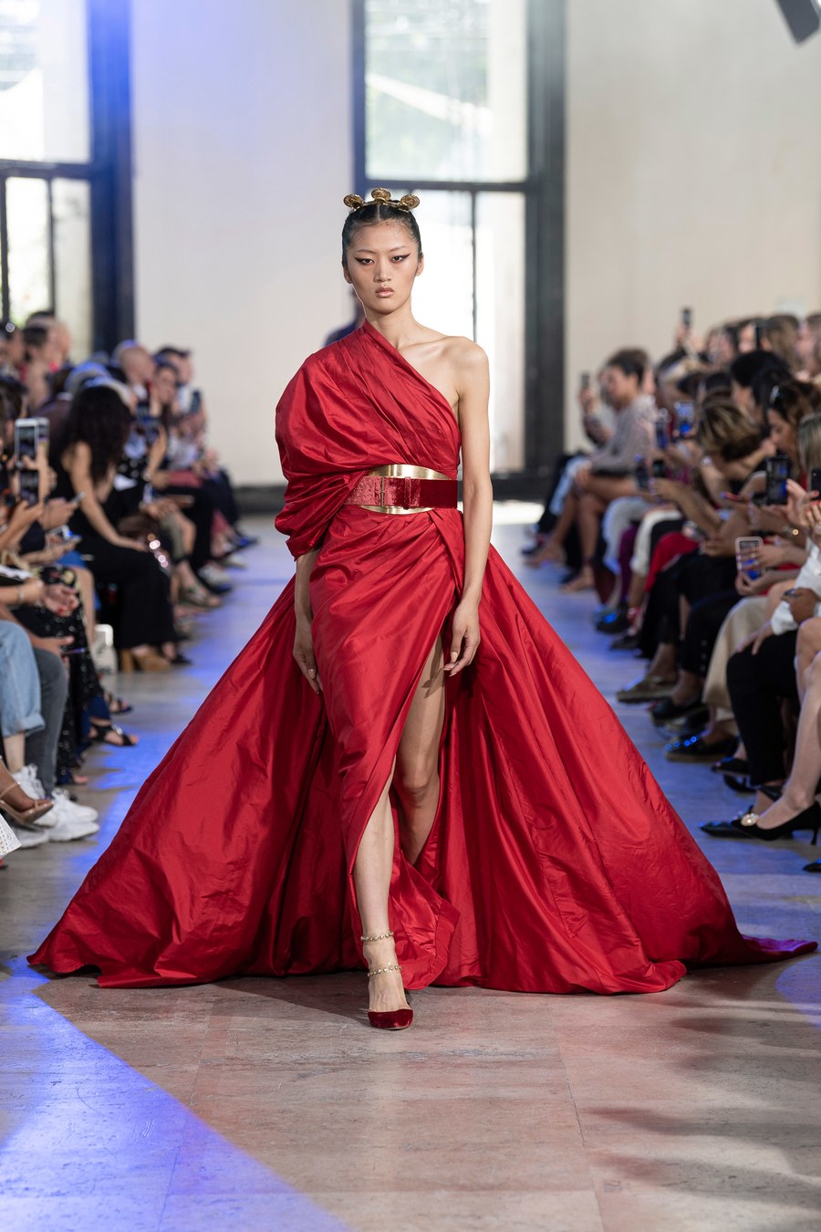 eliesaab2017春夏高定时装秀,eliesaab2016春夏时装秀