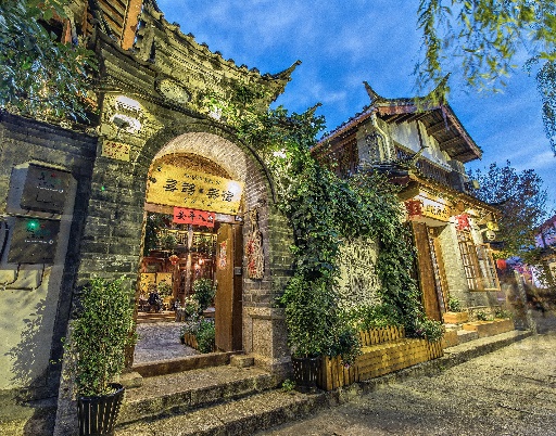 丽江神店排行榜：古城住宿，先看看这10家酒店
