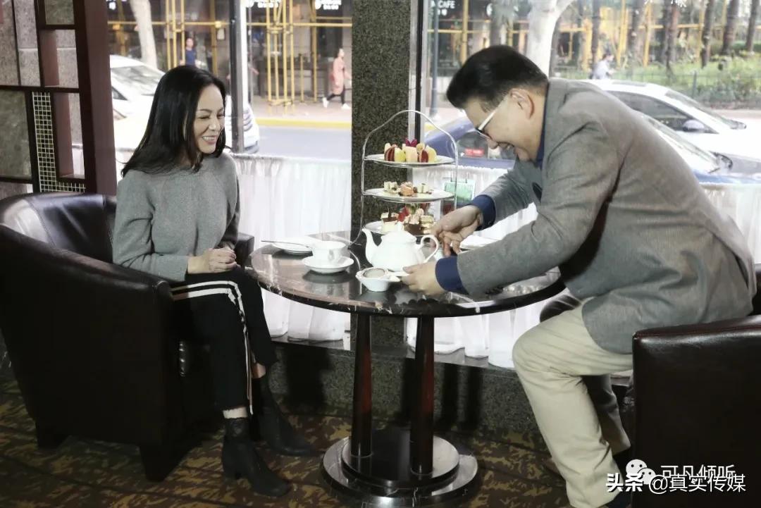 王琳和雪姨坐船,雪姨王琳旅行记