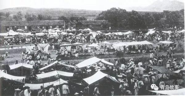 青岛人赶泊里大集,青岛人去的大集