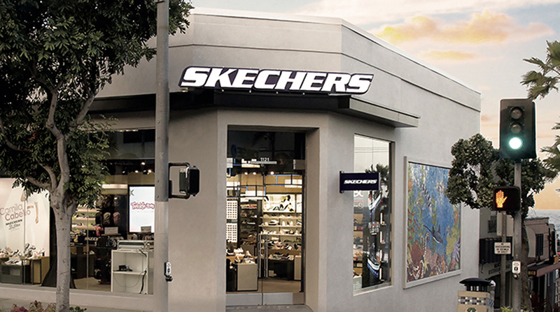 斯凯奇双11五折活动,双11抢到斯凯奇