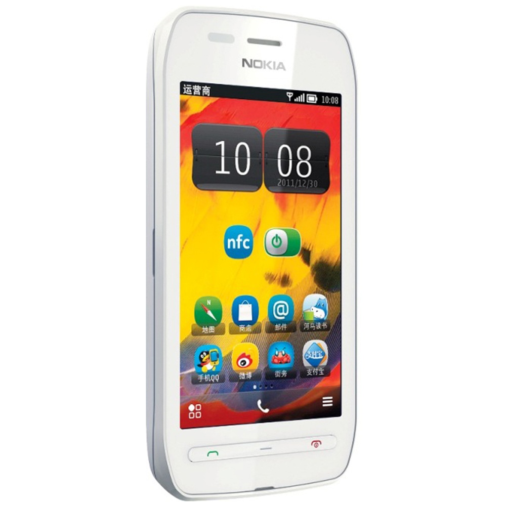 诺基亚塞班系统2011年黑白屏,2009年的诺基亚塞班系列手机