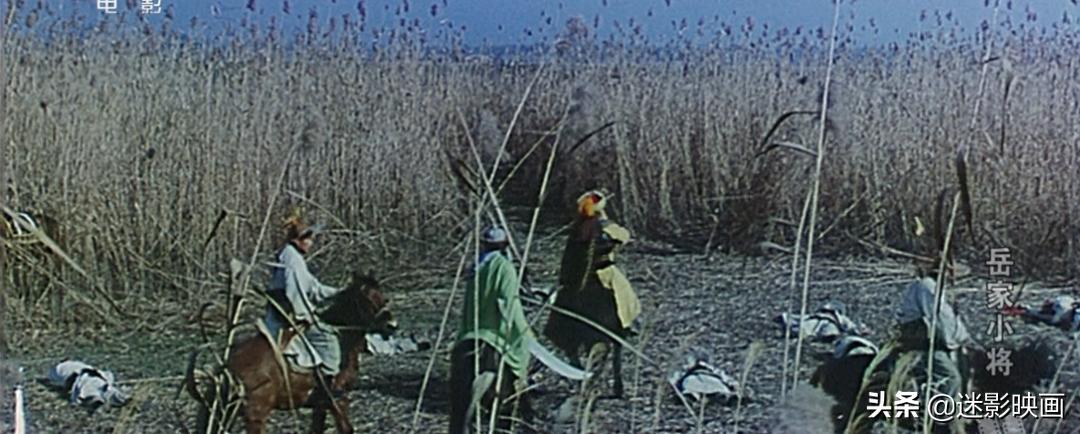 少林80年代武侠电影,1980年少林经典武打老电影