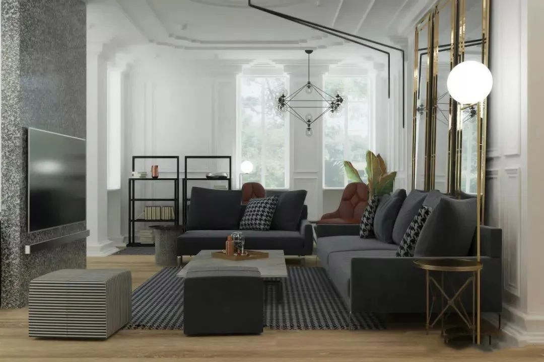 护墙板效果怎样,护墙板装修有什么优点