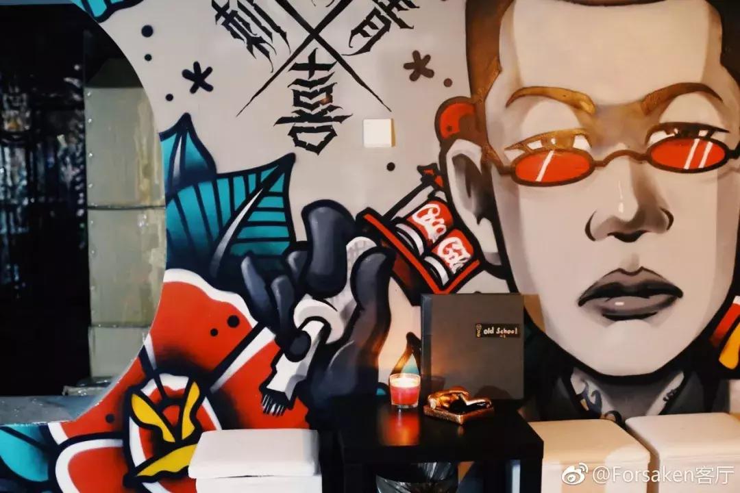 隐世小店餐饮,杭州最大古着店