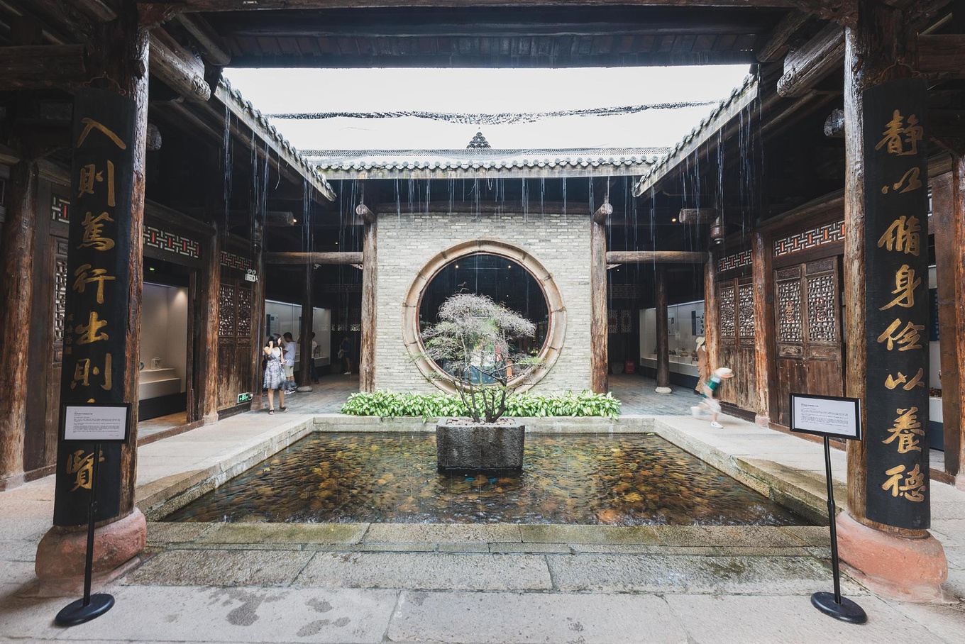 深圳客家甘坑小镇元宵游玩时间,深圳甘坑小镇客家文化