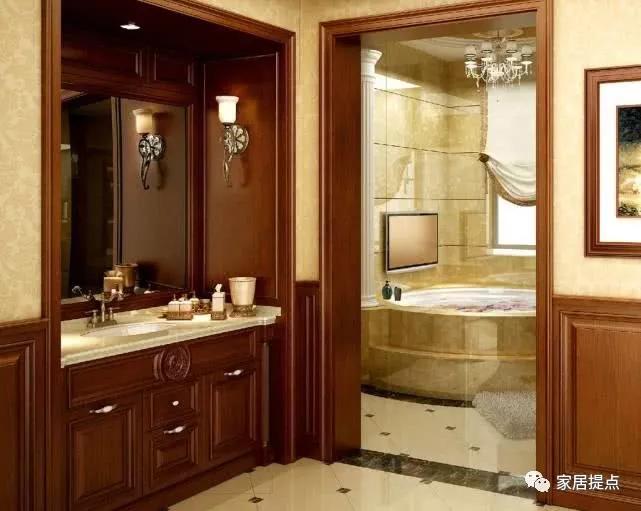 卫生间浴室柜用什么材质的好,卫生间无隔断用什么材质的浴室柜