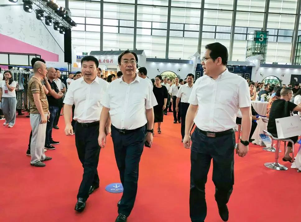 柯桥纺都大厦时装秀,纺都柯桥