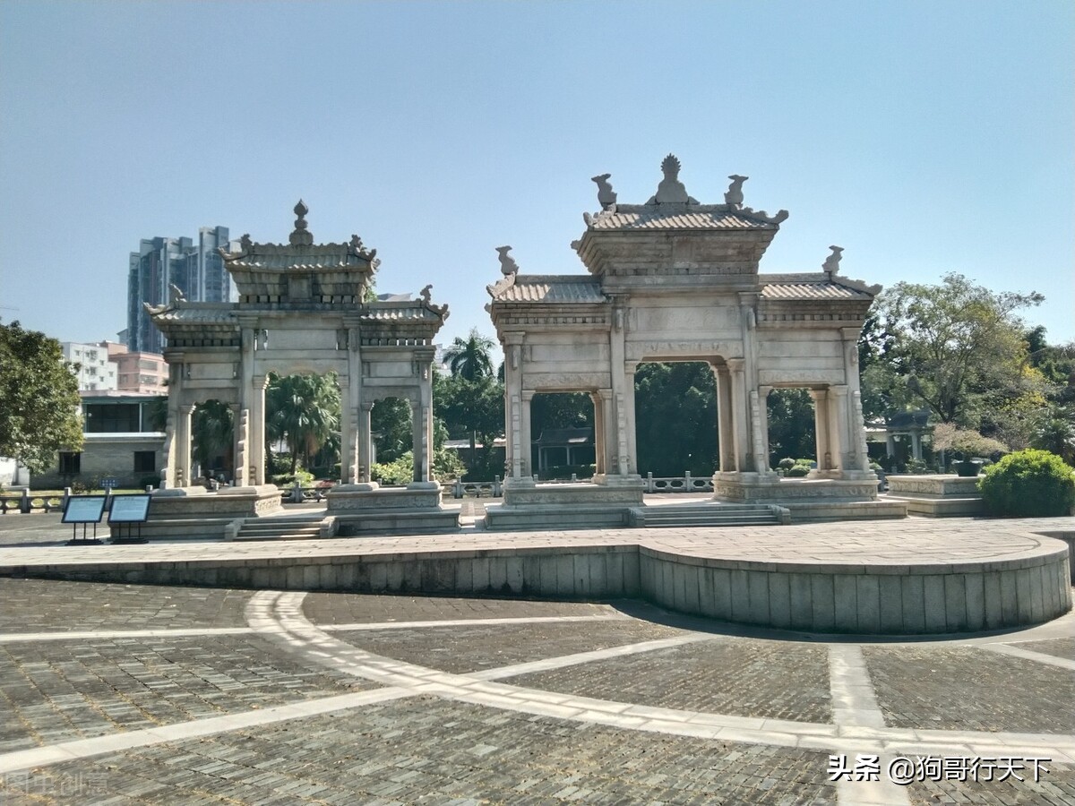 珠海免费旅游景点大全,珠海十大网红景点推荐