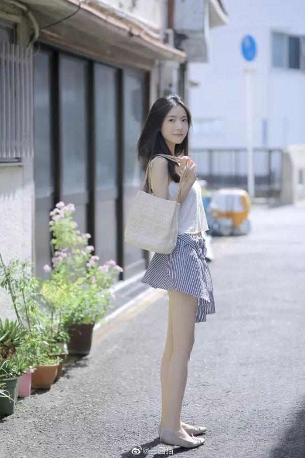 惊艳日系高级感写真,日系风写真大片
