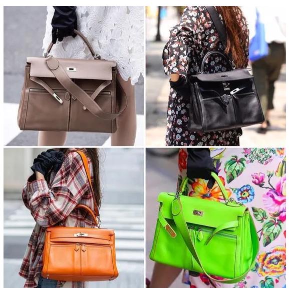 包神日记｜爱马仕Kelly家族的认亲大会