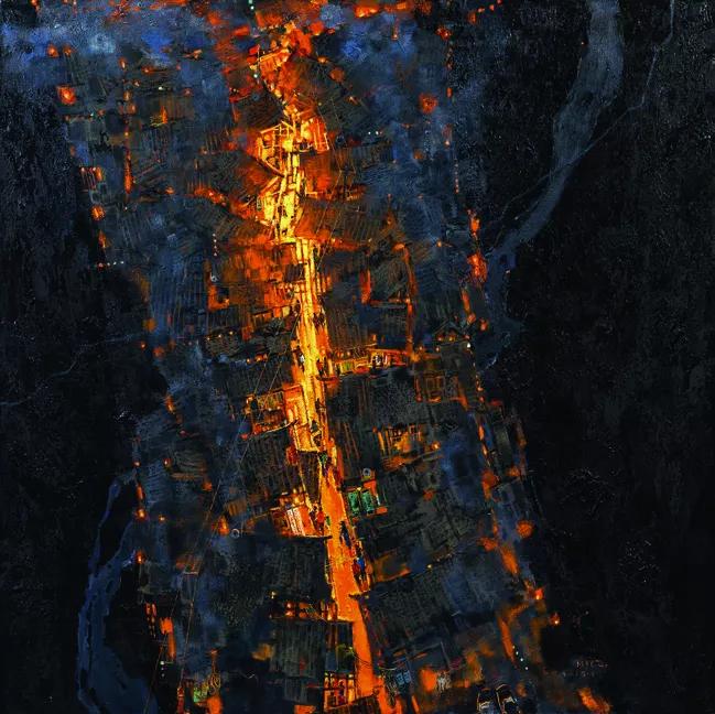 第十三届全国美展油画作品集,第十三届全国美术展油画作品集