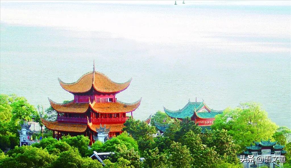 亭台楼阁轩榭廊舫是园林的什么,亭台楼阁轩榭廊舫的区别是什么