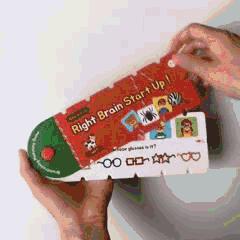 绳子书儿童,100个儿童创意绳子