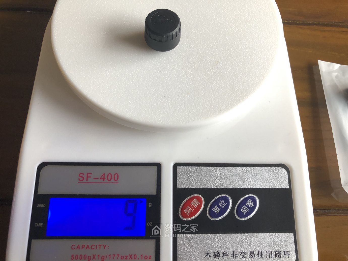 外置式胎压监测评测,外置胎压监测传感器拆解